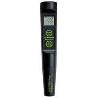 Testador mw804 ph condutividade tds temperatura ip65 milwaukee água piscina