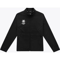 Osaka men track top pro zwart