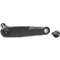 Manivela esquerda com sensor de potência sram force e1 dub wide w