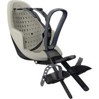 Yepp 2 thule assento dianteiro infantil para bicicleta - nutria green