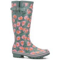 Botas de chuva para mulher rouchette daisies