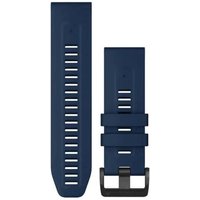Bracelete de relógio em silicone garmin quickfit 26