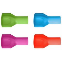Pack 4 válvulas camelbak big bite coloridas