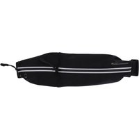 Cinto de corrida dual fit – duplo bolso impermeável
