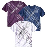 weiß|blau|violett