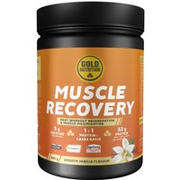 Proteína muscle recovery baunilha - 900 g