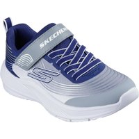 Ténis skechers modelo microspec advance cor cinza