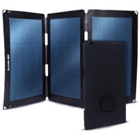 Painel solar portátil sunslice fusion flex 24 watts