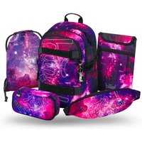 bunt|violett