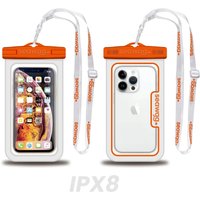 weiß|orange