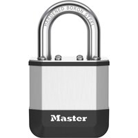 Candado - 45 mm con nuevo diseño innovador en acero laminado de alta resistencia