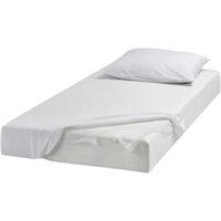 Lençol anti-insetos care plus bug sheet durallin® - 1 pessoa - branco