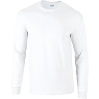T-shirt de manga comprida ultra gildan