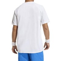 Camiseta adidas club gráfica