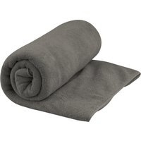 Toalha de viagem sea to summit tek towel cinza