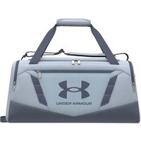 Mala + under armour + característica principal: impermeável