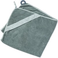 Capa de banho dry'n play - verde