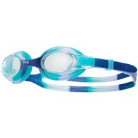 Óculos de natação para crianças tyr dye
