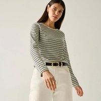 beige|blau