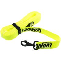 Trela para cão hunter amarelo