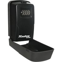 Caja de seguridad para llavesde montaje en pared 12,9 x 8,4 x 4,3 cm