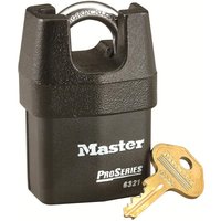 Candado alta seguridad y estanco llave arco protegido exterior 54 x 83 x 32