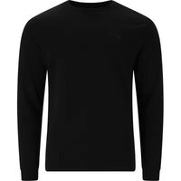 Victor sweatshirt kamde m gola redonda 100% algodão – 1001 black