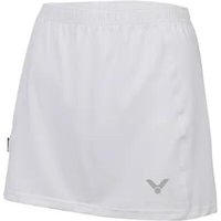 Victor saia valkyrie w skirt em 100% poliéster reciclado – 1002 white