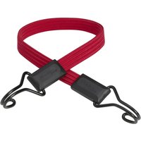 Elástico plano com ganchos invertidos, 60 cm