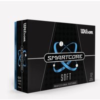 Segunda vida - bolas de golf smart-core branco x12 - muito bom