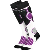 schwarz|weiß|violett