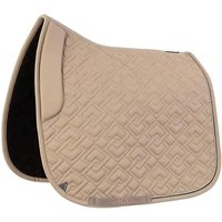 Sela de dressagem anky xb25001 3c bege
