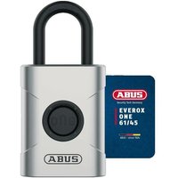 Cadenas abus everox one bluetooth prata