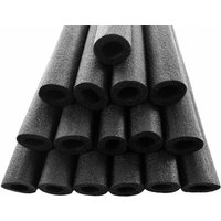 Conjunto 16 almofadas de espuma ø25 mm para postes trampolim