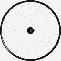 Decathlon UK ROCKRIDER 27.5x19c Double-walled Qr Cassette Disc Brake Mountain Bike Rear Wheel | FREE Click & Collect at Stores and Asda. 365 Days return available.