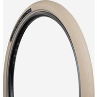 Decathlon UK BTWIN City 5 Protect 26x1.75 / Etrto 44-559 City Bike Tyre - White | FREE Click & Collect at Stores and Asda. 365 Days return available.