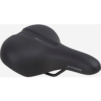 Decathlon UK Decathlon Kid 90° Cycling Saddle 20/24