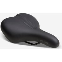Decathlon UK Decathlon 90° Cycling Saddle | FREE Click & Collect at Stores and Asda. 365 Days return available.