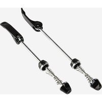 Decathlon UK ROCKRIDER Mountain Bike Quick Release - Front And Rear | FREE Click & Collect at Stores and Asda. 365 Days return available.