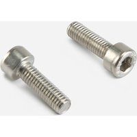 Decathlon UK BTWIN Bike Bottle Cage Screws 16 mm X2 | FREE Click & Collect at Stores and Asda. 365 Days return available.