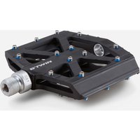 Decathlon UK ROCKRIDER Aluminium Mountain Bike Platform Pedals 900 - Black | FREE Click & Collect at Stores and Asda. 365 Days return available.