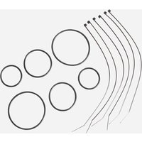 Decathlon UK BTWIN Universal Bike Computer Fitting Kit | FREE Click & Collect at Stores and Asda. 365 Days return available.