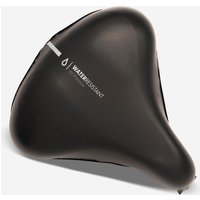 Decathlon UK Decathlon Waterresist Xl Bike Saddle Cover - Black | FREE Click & Collect at Stores and Asda. 365 Days return available.