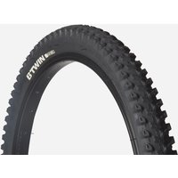 Decathlon UK BTWIN Kid's Mountain Bike 20x1.95 Stiff Beads / Etrto 47-406 | FREE Click & Collect at Stores and Asda. 365 Days return available.