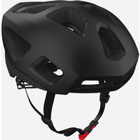 Decathlon UK VAN RYSEL Roadr 100 Cycling Helmet - Black | FREE Click & Collect at Stores and Asda. 365 Days return available.