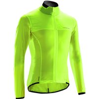 Decathlon UK VAN RYSEL Second Life - Men's Long-sleeved Ultra-light Road Cycling Windbreaker Racer - Y... - Excellent | FREE Click & Collect at Stores and Asda. 365 Days return available.