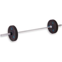 Weightlifting Bar 20 kg - 50 mm Diameter Sleeve - 28 mm Grip