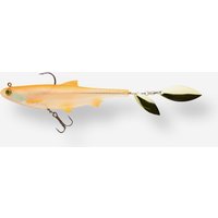 Lure Fishing Roachspin 150 Orange Bladed Shad Soft Lure