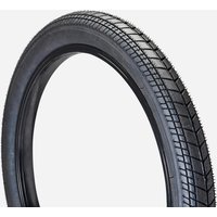Decathlon UK BTWIN Street Bmx Bike Tyre (black) - 20x2.108553195 | FREE Click & Collect at Stores and Asda. 365 Days return available.