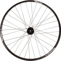 Decathlon UK ROCKRIDER Mountain Bike Front Wheel 27.5+ Double Wall Disc Boost 15x110 Duroc 40 Tr | FREE Click & Collect at Stores and Asda. 365 Days return available.